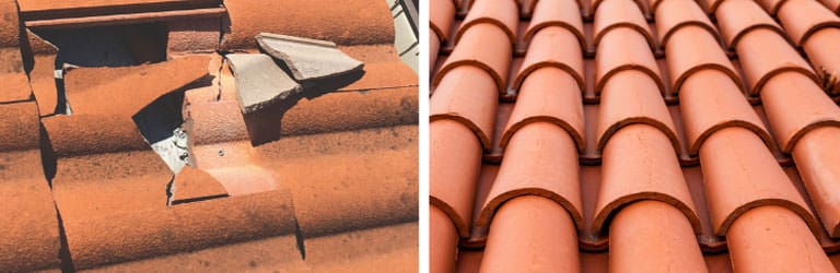 Naples Tile Roof Replacement and Repair